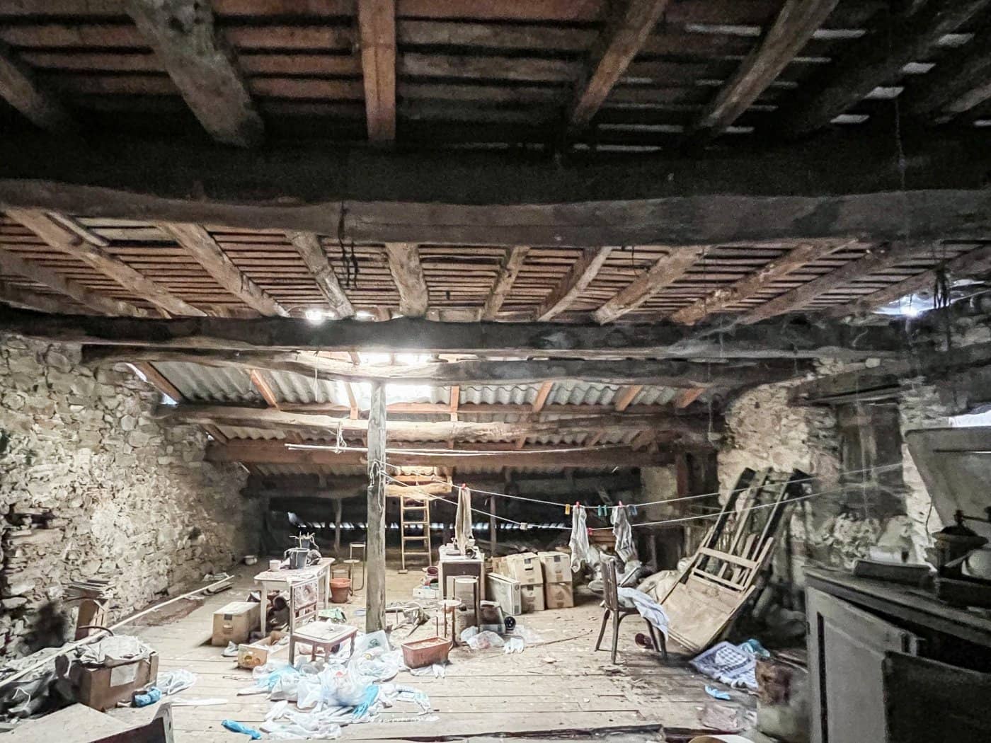 Byhus til salg i Pontedeume - € 625.000 (Ref: 9185772)