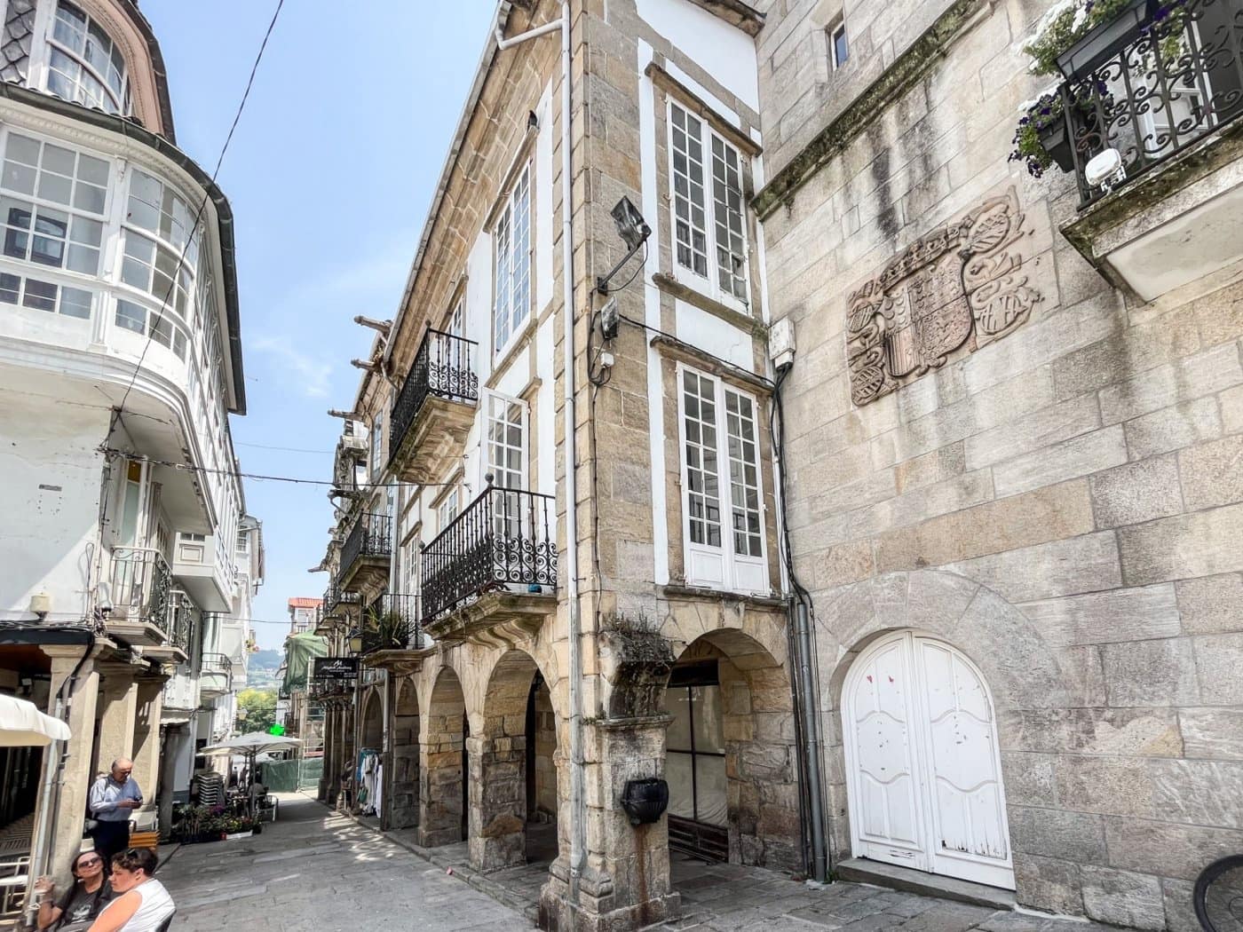 Byhus til salg i Pontedeume - € 625.000 (Ref: 9185772)