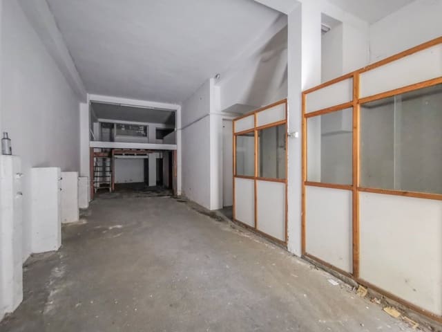 Commerciale in vendita in A Coruña città - 95.000 € (Rif: 9185773)