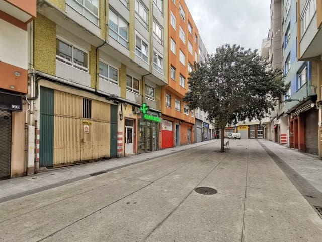 Commerciale in vendita in A Coruña città - 95.000 € (Rif: 9185773)