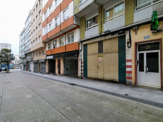 Commerciale in vendita in A Coruña città - 95.000 € (Rif: 9185773)