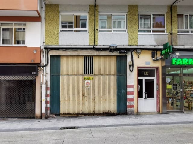 Erhverv til salg i A Coruña by - € 95.000 (Ref: 9185773)