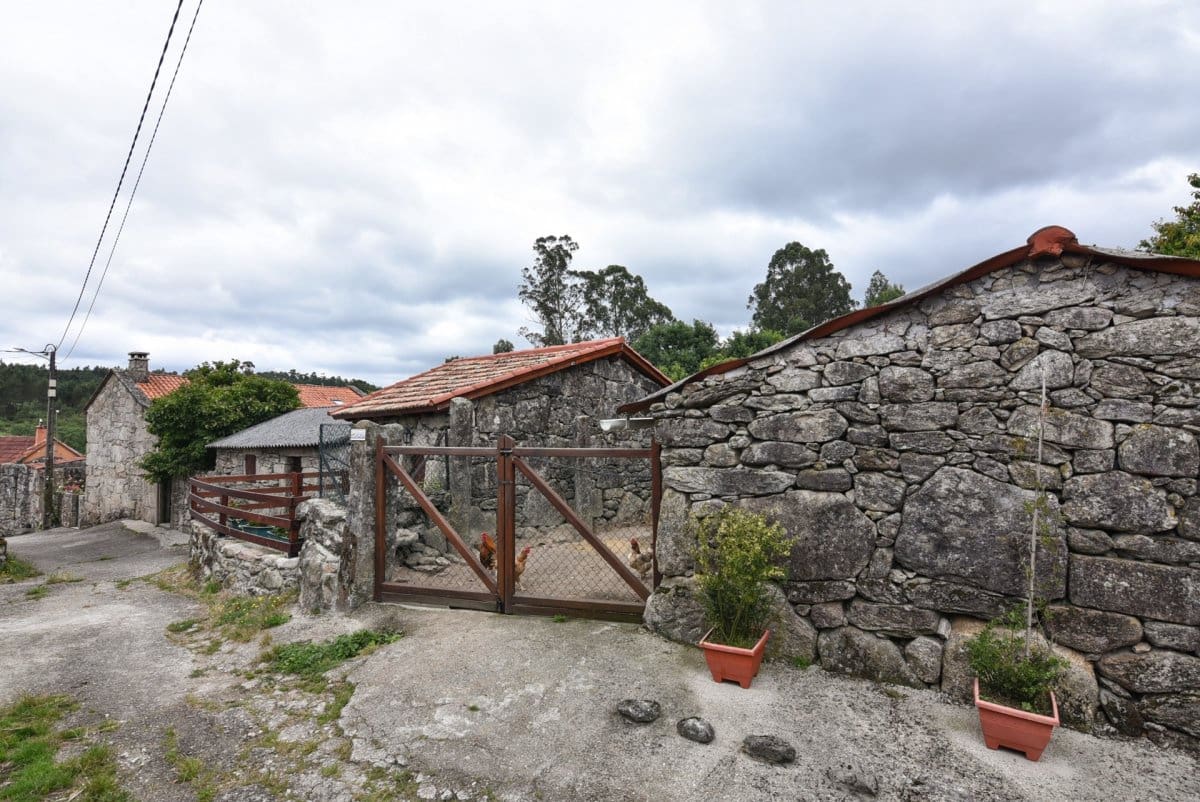 3 soveværelse Finca/Landehus til salg i Mondariz - € 385.000 (Ref: 9185777)