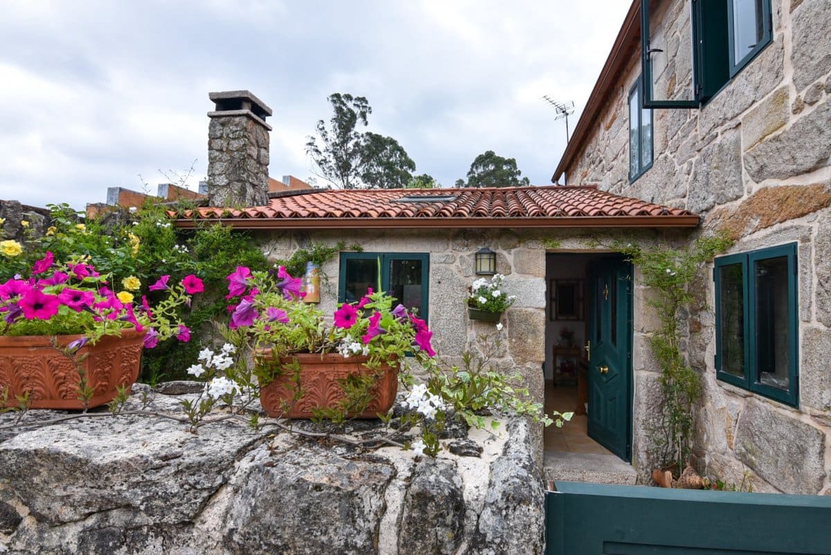 3 soveværelse Finca/Landehus til salg i Mondariz - € 385.000 (Ref: 9185777)