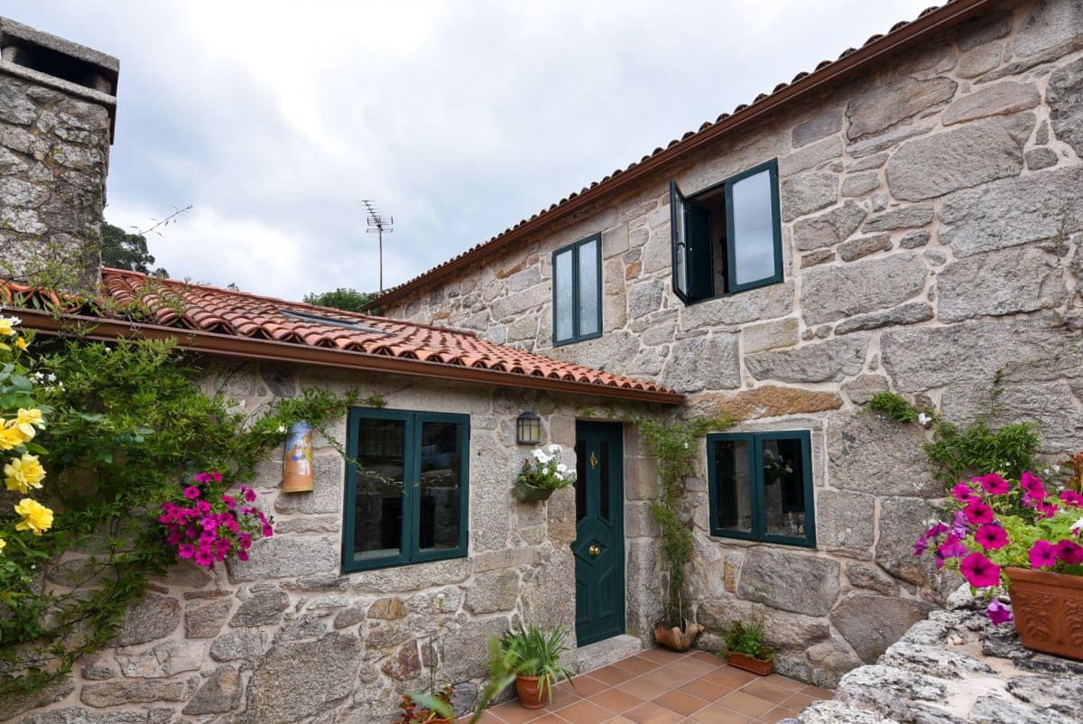 3 soveværelse Finca/Landehus til salg i Mondariz - € 385.000 (Ref: 9185777)