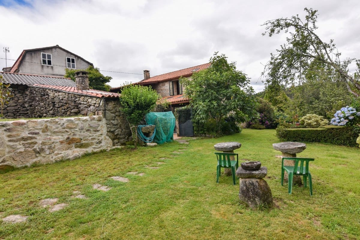 3 soveværelse Finca/Landehus til salg i Mondariz - € 385.000 (Ref: 9185777)