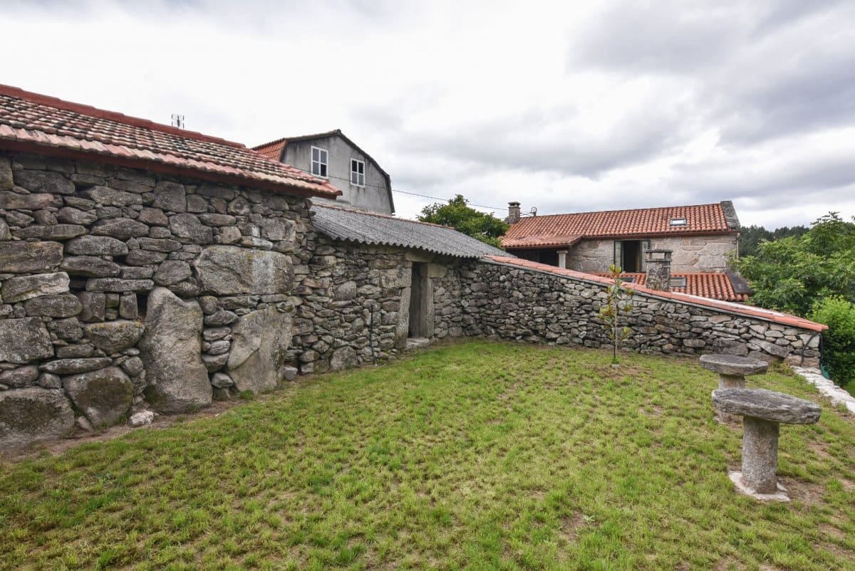 3 soveværelse Finca/Landehus til salg i Mondariz - € 385.000 (Ref: 9185777)