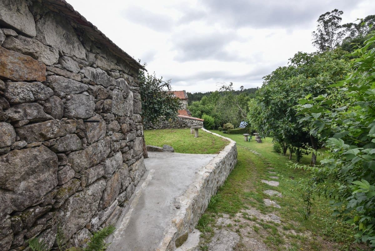 3 soveværelse Finca/Landehus til salg i Mondariz - € 385.000 (Ref: 9185777)