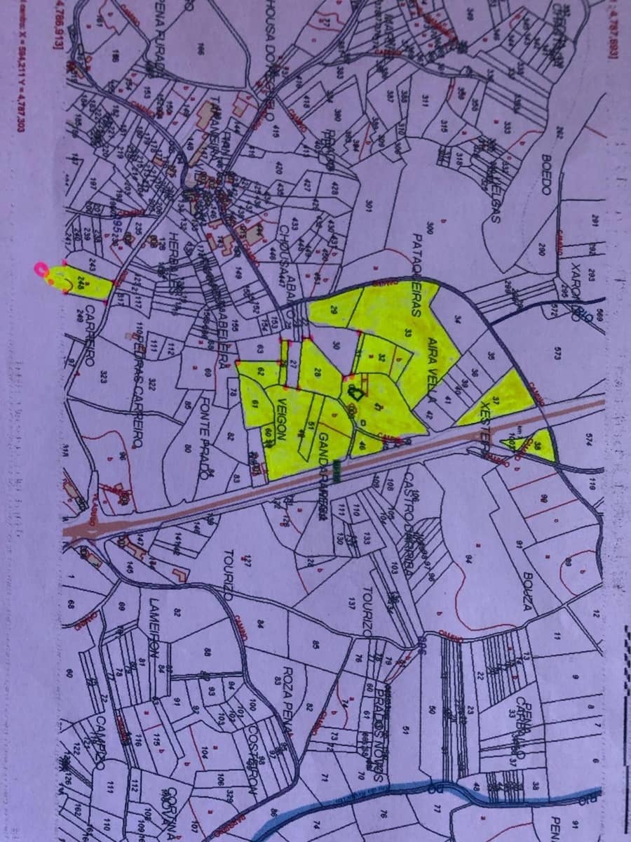 Finca/Casa di Campagna in vendita in Guitiriz - 175.000 € (Rif: 9185778)