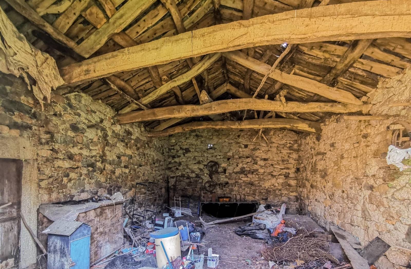 Finca/Casa di Campagna in vendita in Guitiriz - 175.000 € (Rif: 9185778)