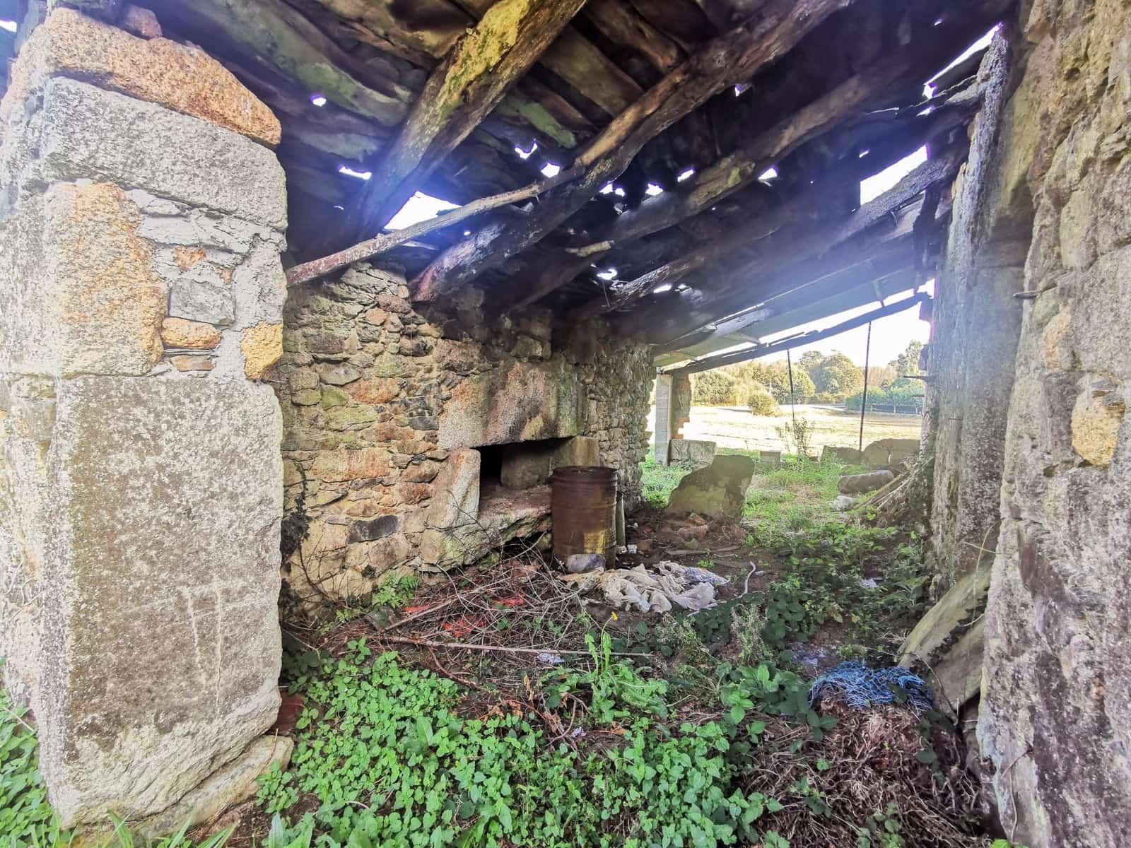 Finca/Casa di Campagna in vendita in Guitiriz - 175.000 € (Rif: 9185778)