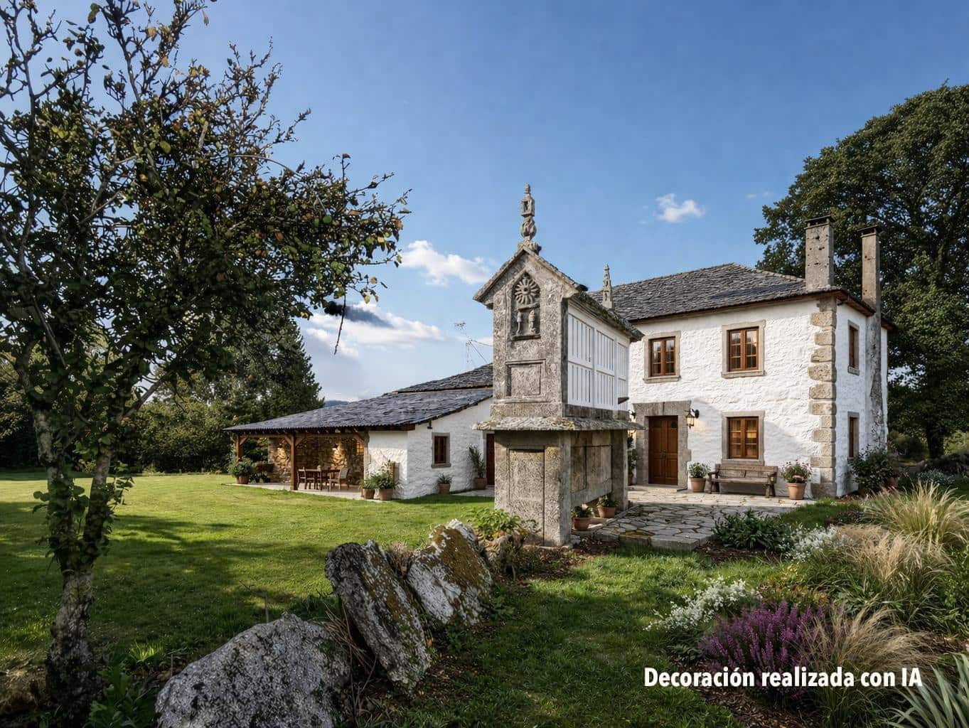 Finca/Country House for sale in Guitiriz - € 175,000 (Ref: 9185778)