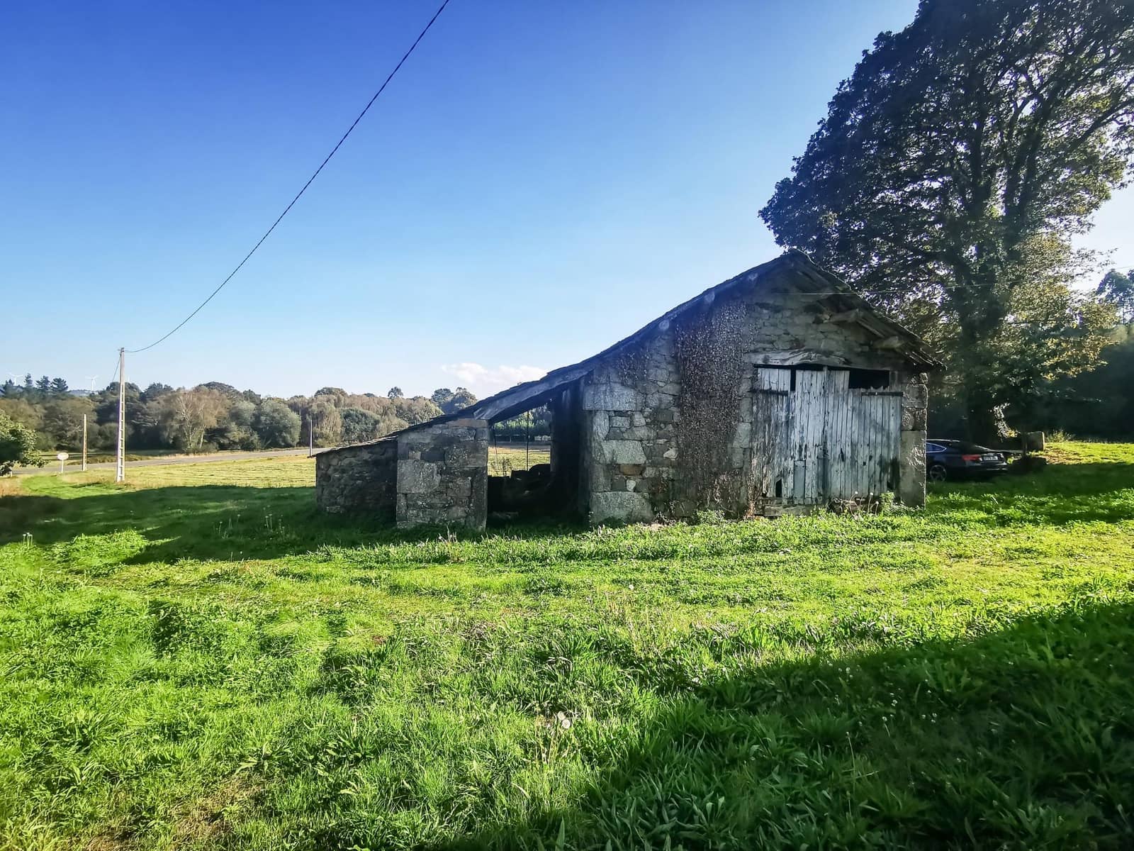 Finca/Country House for sale in Guitiriz - € 175,000 (Ref: 9185778)
