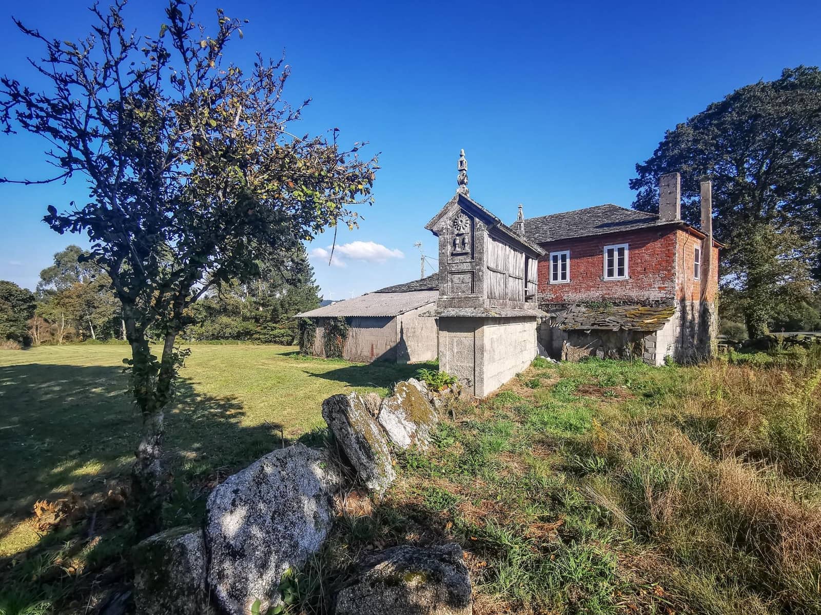 Finca/Country House for sale in Guitiriz - € 175,000 (Ref: 9185778)
