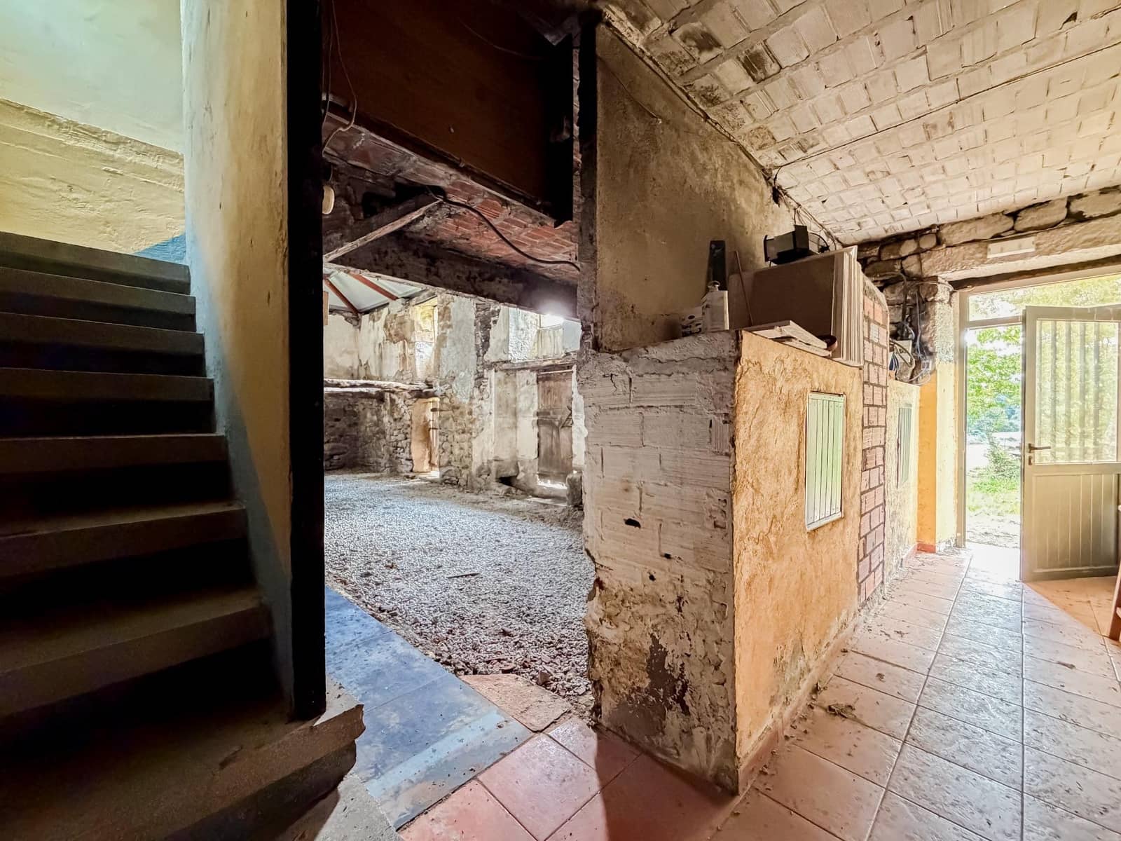 Finca/Herregård til salgs i Guitiriz - € 175 000 (Ref: 9185778)