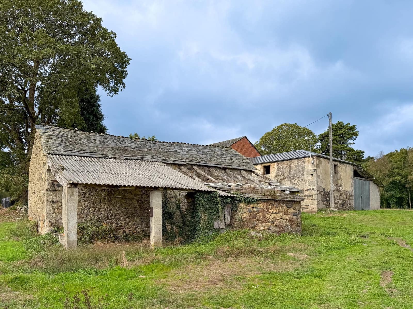 Finca/Herregård til salgs i Guitiriz - € 175 000 (Ref: 9185778)