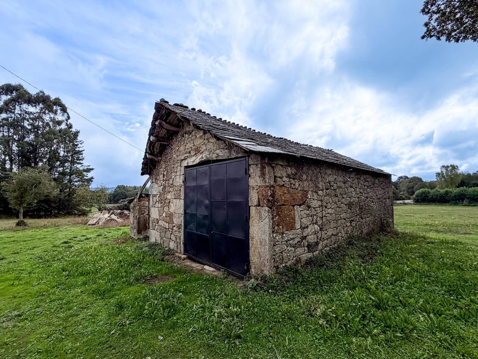 Finca/Herregård til salgs i Guitiriz - € 175 000 (Ref: 9185778)