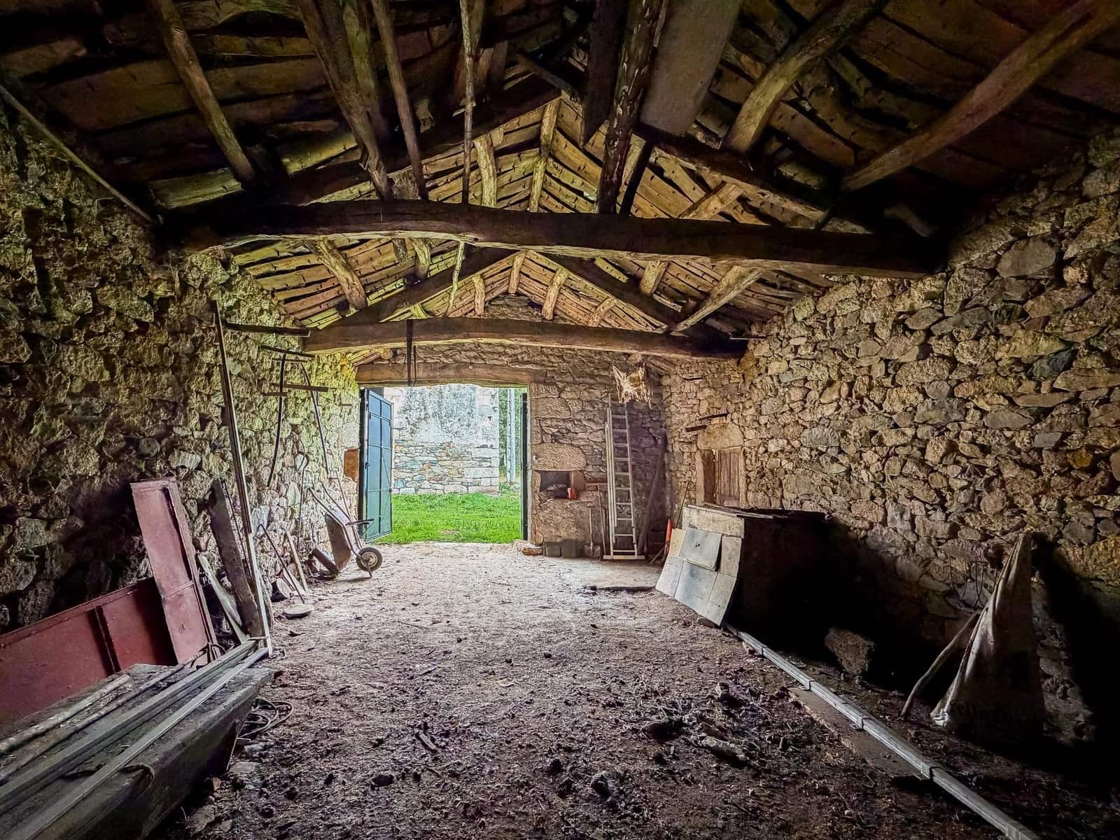 Finca/Herregård til salgs i Guitiriz - € 175 000 (Ref: 9185778)