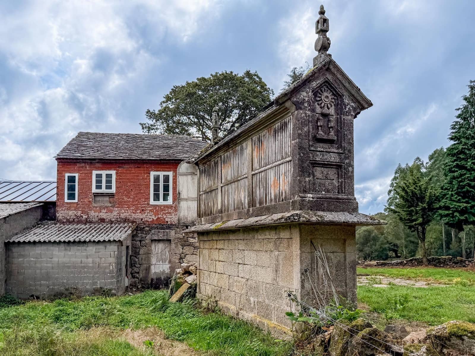Finca/Herregård til salgs i Guitiriz - € 175 000 (Ref: 9185778)