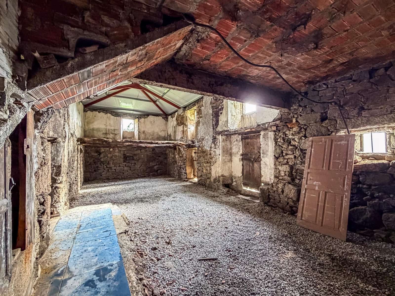 Finca/Herregård til salgs i Guitiriz - € 175 000 (Ref: 9185778)