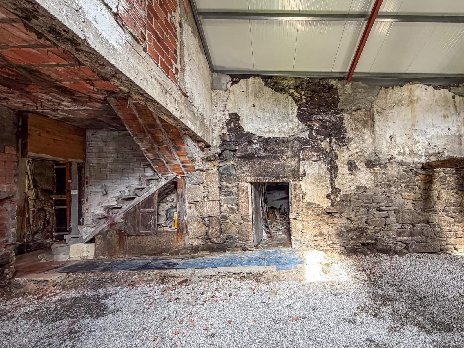 Finca/Herregård til salgs i Guitiriz - € 175 000 (Ref: 9185778)
