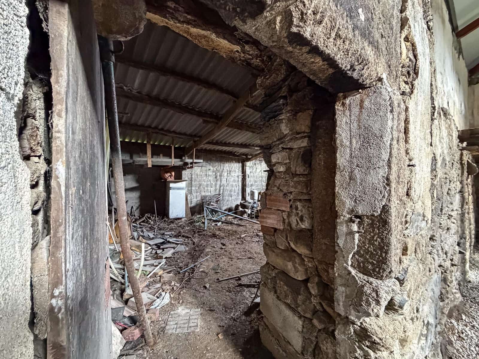 Finca/Herregård til salgs i Guitiriz - € 175 000 (Ref: 9185778)