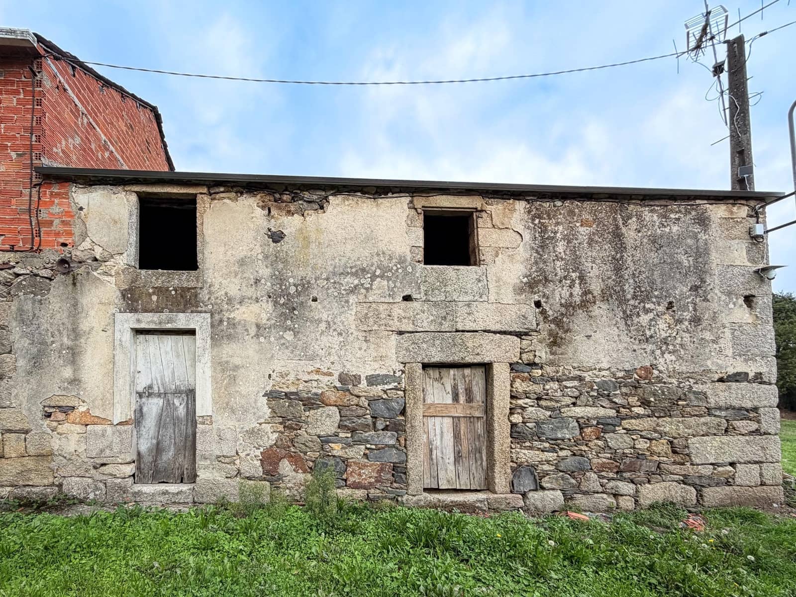 Finca/Herregård til salgs i Guitiriz - € 175 000 (Ref: 9185778)