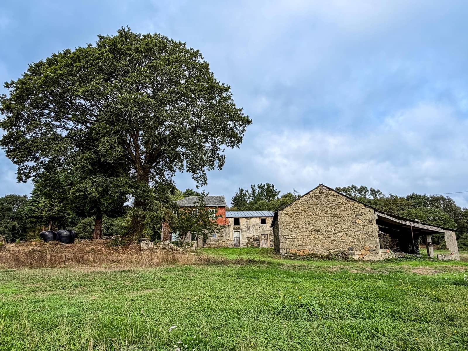 Finca/Herregård til salgs i Guitiriz - € 175 000 (Ref: 9185778)