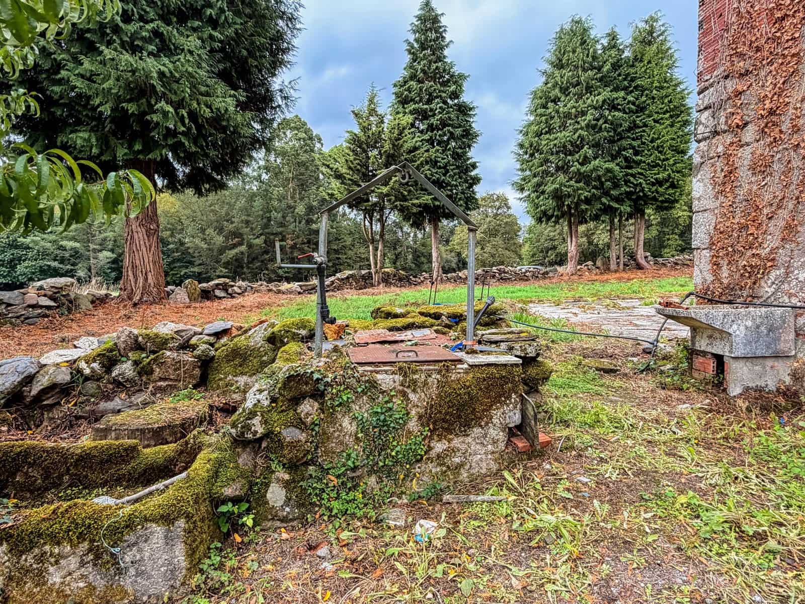 Finca/Herregård til salgs i Guitiriz - € 175 000 (Ref: 9185778)
