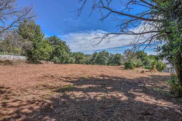 Tomt till salu i Marín - 285 000 € (Ref: 9185782)