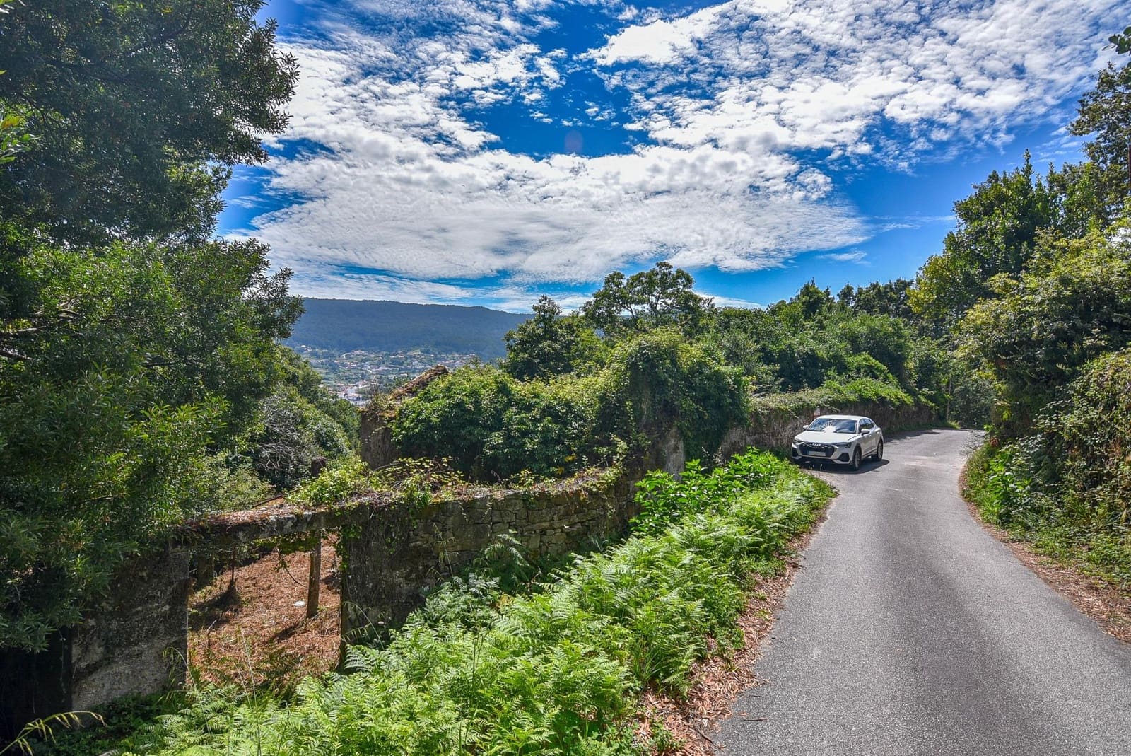 Działka budowlana na sprzedaż w Marin - 285 000 € (Ref: 9185782)