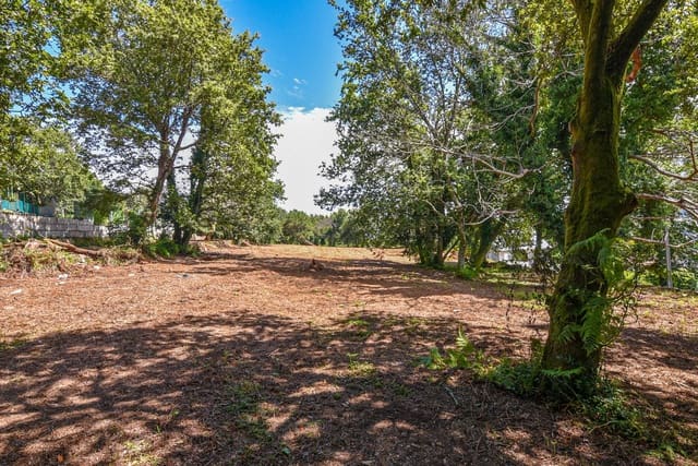 Tomt till salu i Marín - 285 000 € (Ref: 9185782)