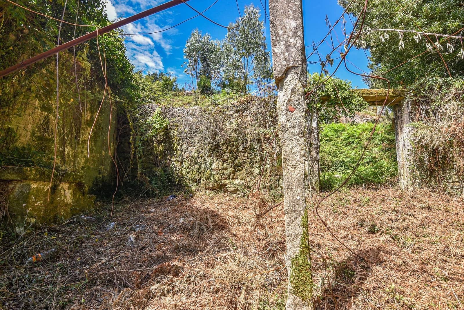 Działka budowlana na sprzedaż w Marin - 285 000 € (Ref: 9185782)