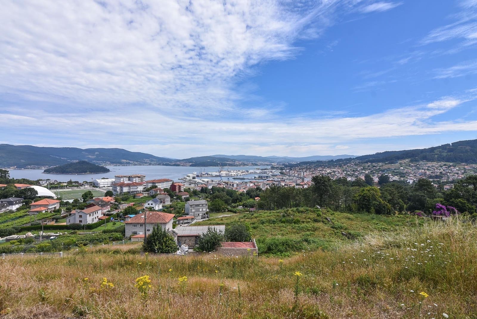 Byggetomt til salgs i Marin - € 298 000 (Ref: 9185784)