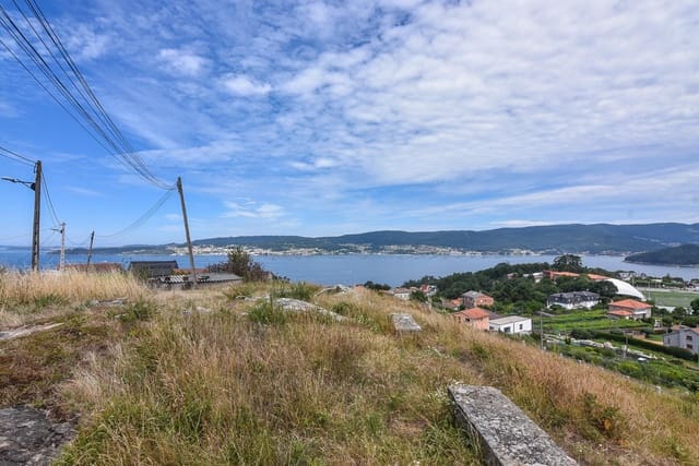 Byggegrund til salg i Marín - € 298.000 (Ref: 9185784)