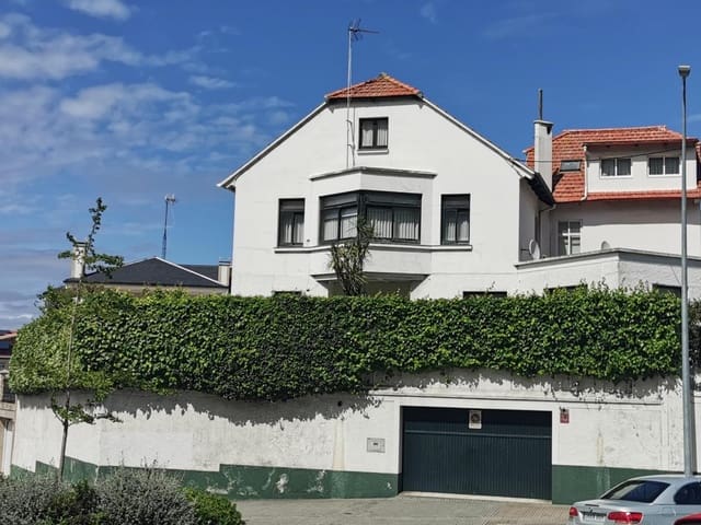 6 chambre Villa/Maison à vendre à La Corogne ville avec garage - 950 000 € (Ref: 9185785)