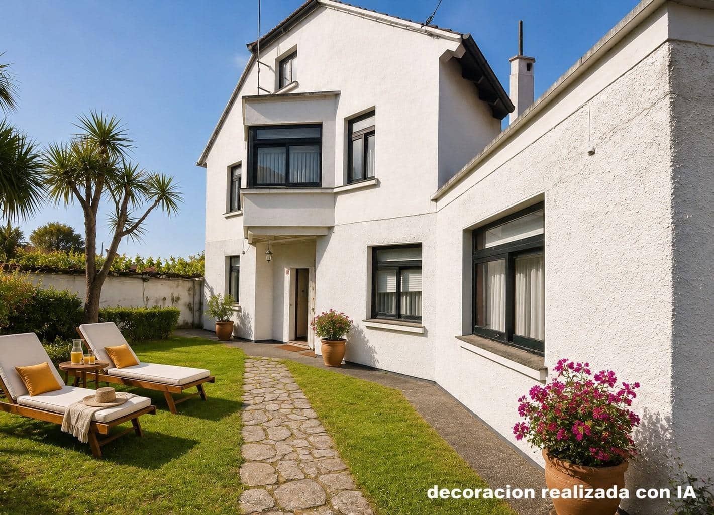 6 bedroom Villa for sale in A Coruna city with garage - € 950,000 (Ref: 9185785)