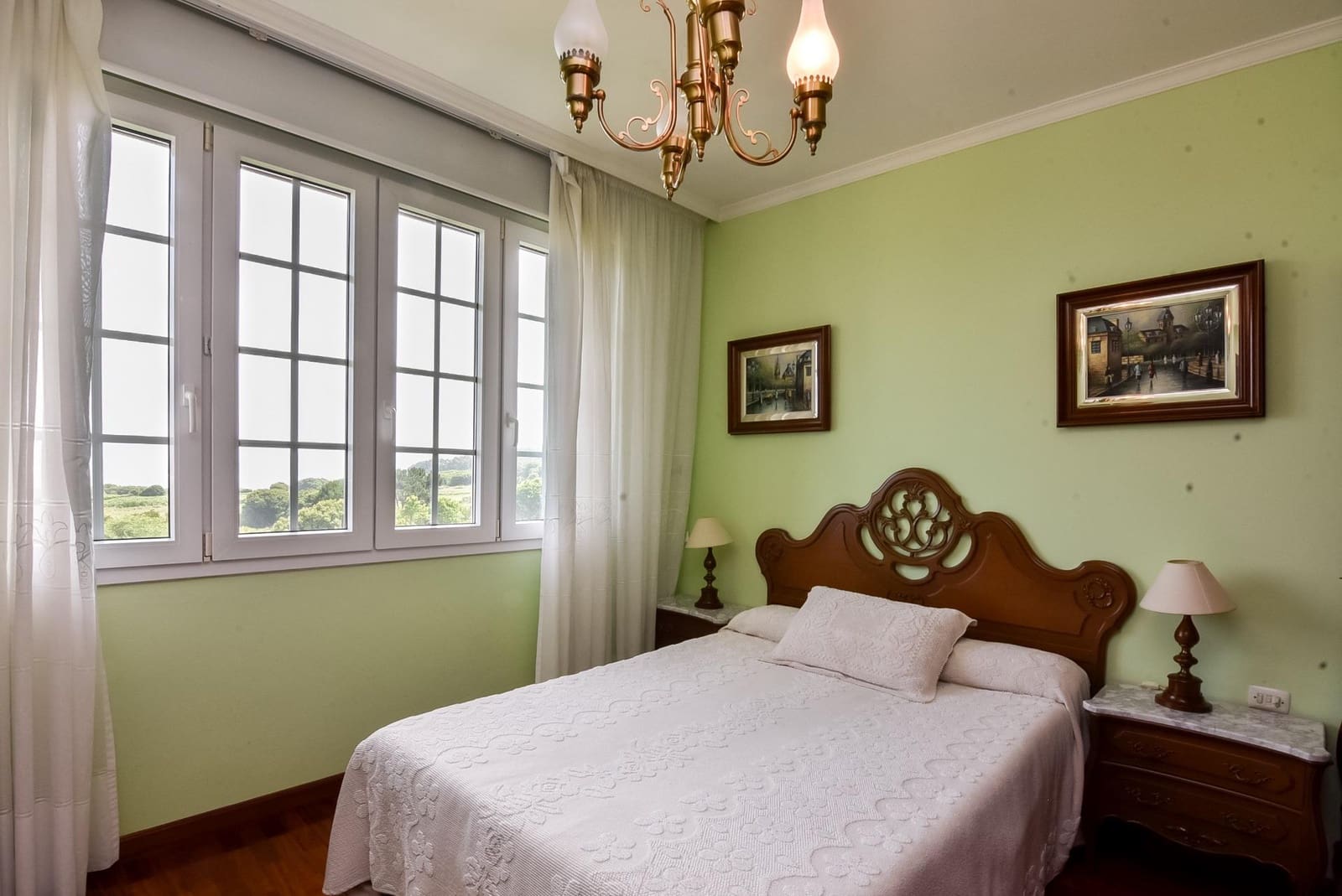 7 soverom Villa til salgs i Carballo med svømmebasseng - € 480 000 (Ref: 9185786)