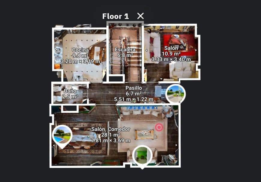 7 slaapkamer Villa te koop in Carballo met zwembad - € 480.000 (Ref: 9185786)