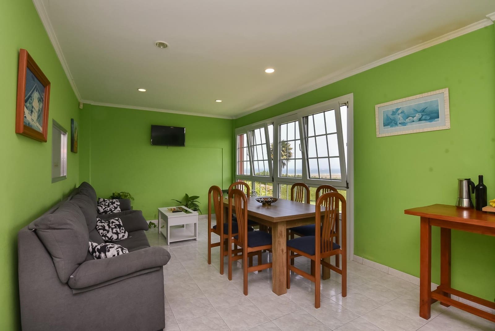 7 soveværelse Villa til salg i Carballo med swimmingpool - € 480.000 (Ref: 9185786)