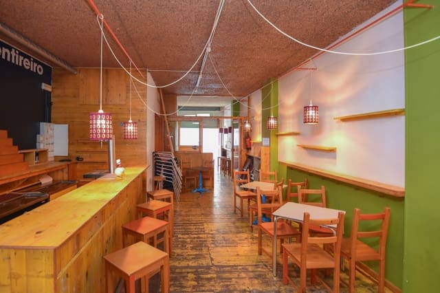 Komercyjne na sprzedaż w Miasto A Coruña - 135 000 € (Ref: 9185787)