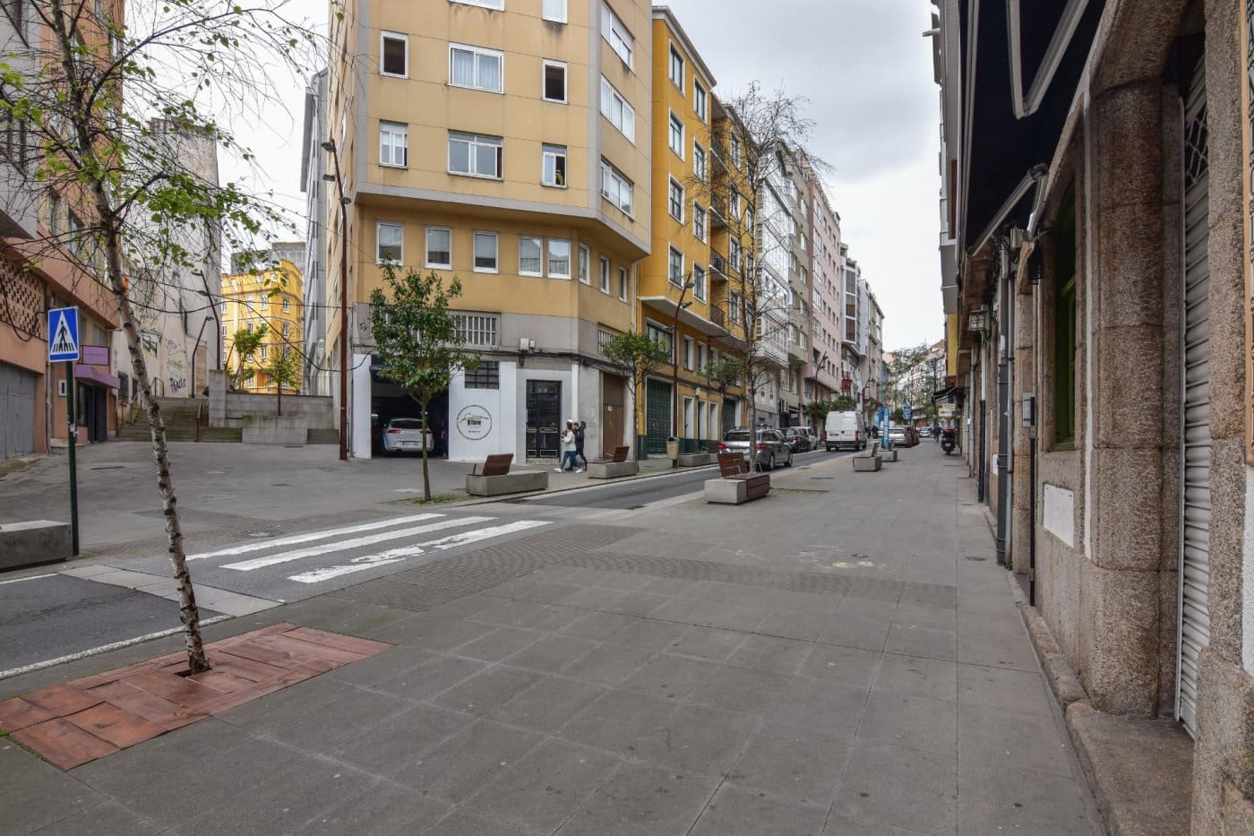 Kommersiell til salgs i La Coruna by - € 135 000 (Ref: 9185787)