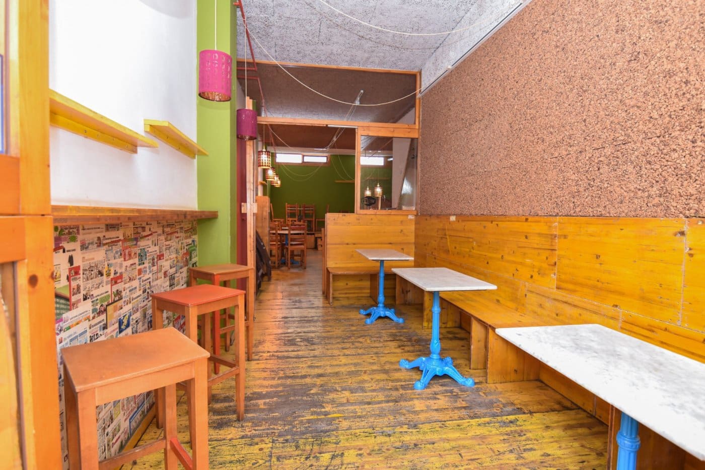 Kommersiell til salgs i La Coruna by - € 135 000 (Ref: 9185787)