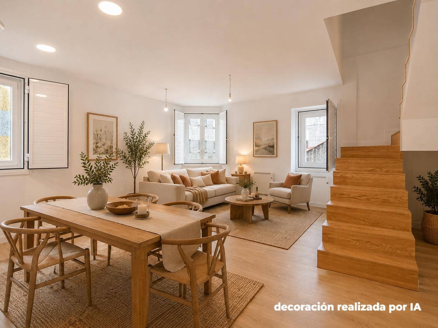 3 camera da letto Appartamento in vendita in A Coruna citta - 355.000 € (Rif: 9185796)