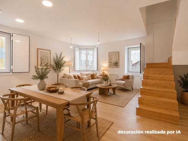 3 soverom Leilighet til salgs i La Coruña by - € 355 000 (Ref: 9185796)