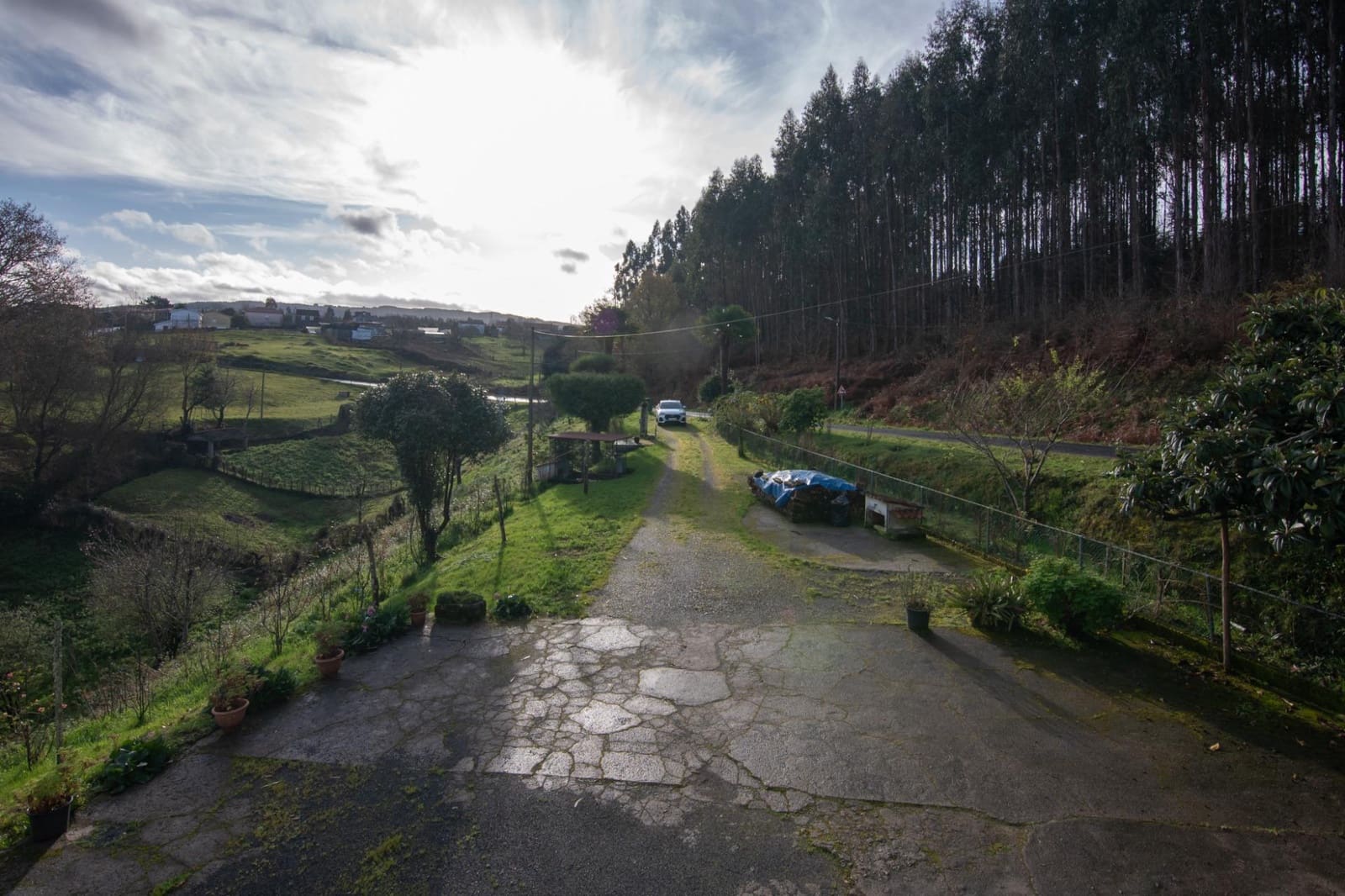 4 sypialnia Willa na sprzedaż w Coiros z garażem - 180 000 € (Ref: 9185802)