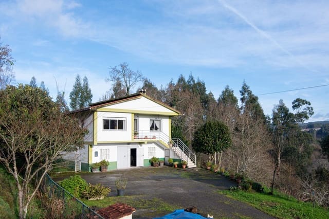 4 quarto Moradia para venda em Coirós com garagem - 180 000 € (Ref: 9185802)