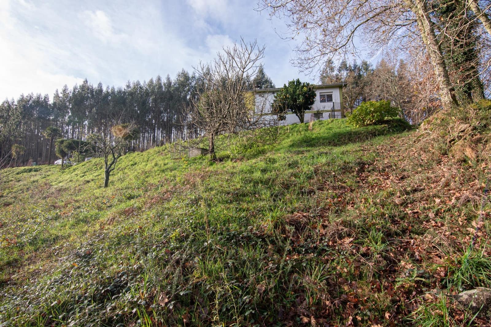 4 sypialnia Willa na sprzedaż w Coiros z garażem - 180 000 € (Ref: 9185802)