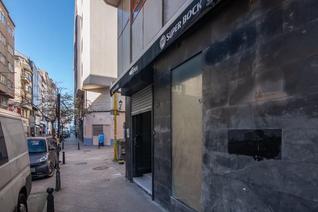 Erhverv til leje i A Coruña by - € 700 (Ref: 9185803)