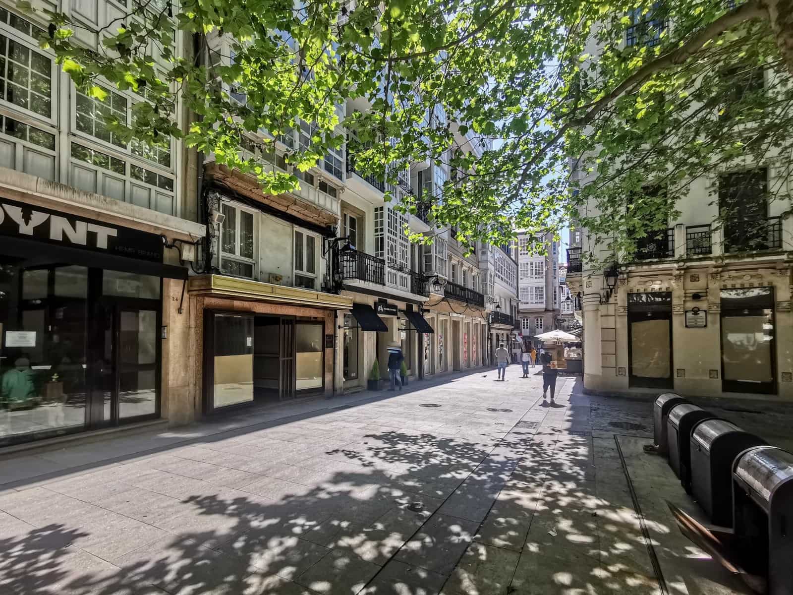 Commercial for rent in A Coruna city - € 1,300 (Ref: 9185805)